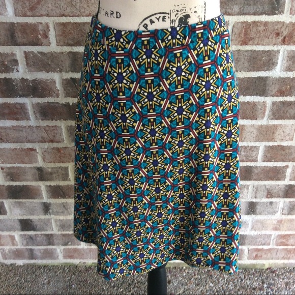 Le Lis Dresses & Skirts - Le Lis Geometric Print Skirt